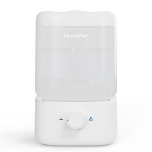 הגעה h2o נייד מיני מכונת אוויר אדים קולי שמן אתרי אולטראסאונד מפזרים הסיטונאי - Product Image 3