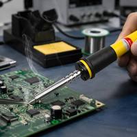 Fer à souder électrique professionnel direct usine, outil de soudage, prise multi-pays, prise en charge OEM ODM
