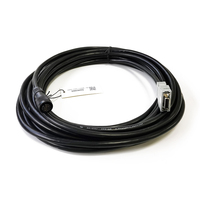 A660-2005-T506 # Cable de Codificador para Servomotor FANUC Original L-7M, Cabeza Recta, A660-2005-T506 # L-7M