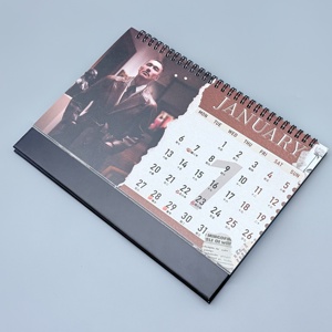 Biểu Tượng Tùy Chỉnh Máy Tính Để Bàn Đứng Lên Bàn Bàn Xoắn Ốc Hàng Tháng Ảnh Gia Đình Hình Ảnh Lịch - Product Image 2