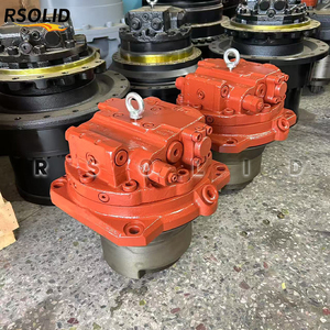 ชุดมอเตอร์เดินทาง Rsoliddiesel 21N-60-34100 สำหรับ PC1250-7, PC1250-8, PC1250LC-7, PC1250LC-8, อะไหล่เครื่องจักรก่อสร้าง - Product Image 2