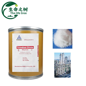 Citrate de sodium en poudre de qualité supérieure, de qualité alimentaire, haute pureté, <span class=keywords><strong>pour</strong></span> les additifs alimentaires en grandes quantités - Product Image 4