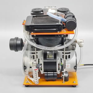 CE FCC ROHS Y2 PSA 5L/min 93% High Concentration <strong>Oxygen</strong> <strong>Generator</strong> for Ozone Machine Aquaculture Household Commercial Fishpond
