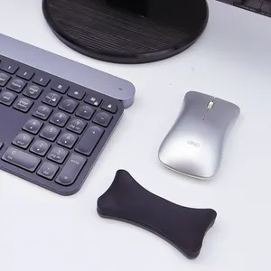 Mouse Pad dengan sandaran pergelangan tangan ergonomis untuk promosi