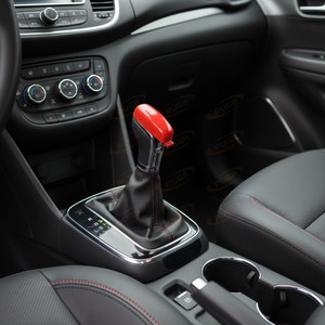 Bouton de frein à main rouge PUGA-PG-EFD013 pour les fans de voitures Opel Mokka - Product Image 3