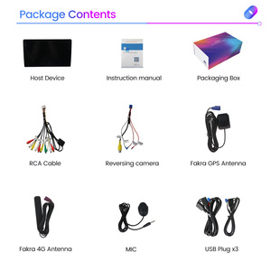 Mekede Video Xe Hơi M6 Pro/M6 Pro Plus 2000*1200 QLED Cho Tất Cả Các Mẫu Xe BMW Benz Honda Hyundai Nissan Toyota Âm Thanh Nổi Xe Hơi 4G Dsp - Product Image 4