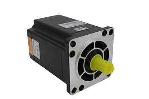 110J12160EC-1000 <span class=keywords><strong>Nema</strong></span> 42 3เฟสสสเซอร์โวมอเตอร์ไฟฟ้าสำหรับเครื่องซีเอ็นซีเครื่องกัดซีเอ็นซี - Product Image 3