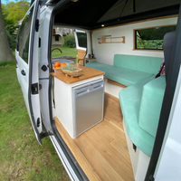Housse de coussin de siège de camping-car lavable de luxe, matelas de voiture léger amovible en mousse à mémoire de forme imperméable avec soutien médical de la colonne vertébrale
