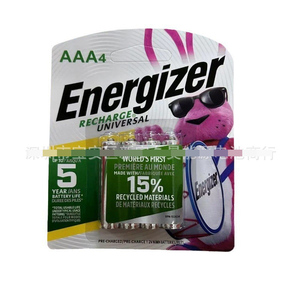 Batería de níquel hidrógeno <span class=keywords><strong>Energizer</strong></span> batería recargable AA A No.5 No.7 gran capacidad 1,2 V - Product Image 3
