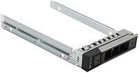 Nouveau plateau/caddy Hot Plug de 2,5 pouces uniquement avec vis (sans disque dur) DXD9H pour serveur Dell R440 R640 R740 R740xd