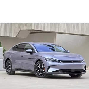BYD Han EV 2022 - Voiture automatique - Batterie au lithium - Sièges en cuir - Taille des pneus R20 - Voitures d'occasion chinoises - Product Image 1