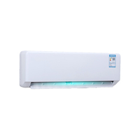 Climatiseur mural split 5000W, refroidissement et chauffage avec pompe à moteur pour salon
