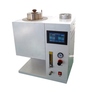 SMT DD4530 Automatic Carbon Residue Analyzer Equipment 220V Micro Method <strong>Tester</strong> 12-Sample 0.1 Accuracy Yong Hui Brand 1500W - Product Image 1