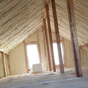 <strong>Two</strong> <strong>Component</strong> Closed Cell <strong>Pu</strong> <strong>Foam</strong> Chemicals For Spray Insulation Polyurethane Spray <strong>Foam</strong> - Product Image 3