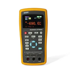 Handheld Digital LCR Bridge Meter ET430 100Hz Testing Frequency electrolytic capacitor