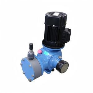 Pompe doseuse à diaphragme intelligente haute efficacité 380V, pompe de dosage chimique pour le traitement de l'eau, OEM - Product Image 5