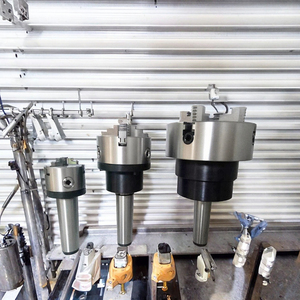 Quay <span class=keywords><strong>Chuck</strong></span> morse No.4 số 5 số 6 taper Shank mặt bích <span class=keywords><strong>Chuck</strong></span> ba hàm bốn hàm máy tiện tailstock di chuyển cố định <span class=keywords><strong>Chuck</strong></span> thực hiện - Product Image 3