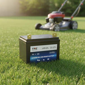 Batteria agli ioni di litio 12V U1 <span class=keywords><strong>per</strong></span> tosaerba LFP-U1 12.8V 10Ah 12Ah 560A CCA LiFePO4 <span class=keywords><strong>per</strong></span> tosaerba a batteria e <span class=keywords><strong>trattorini</strong></span> rasaerba - Product Image 5