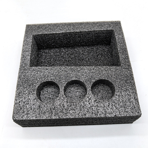 Mật độ cao <span class=keywords><strong>EPE</strong></span> ngọc trai bông bọt khay CNC cắt bao bì <span class=keywords><strong>Inlay</strong></span> cho các mặt hàng dễ vỡ trái cây vận chuyển & Chai Thủy Tinh bảo vệ - Product Image 5
