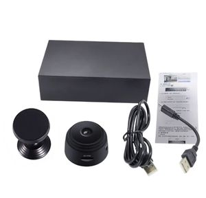 A9 1080P Mini Wireless-Batterie CCTV-Kamera Home Security System Nachtsicht-Bewegungs alarm PTZ Magnetic für den Innenbereich OEM - Product Image 5