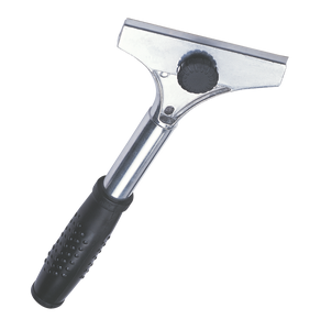 Stainless Steel <strong>Window</strong> <strong>Scrapper</strong> Sharp and Powerful Long-Handle Floor Scraper Cleaning Tools - Product Image 3
