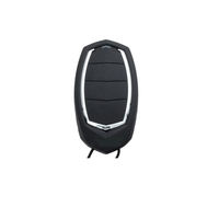 Télécommande de porte de garage SMILO RF 4 boutons 433 MHz Code roulant Télécommande de portail Fabricant