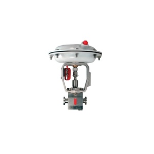 Válvula de Control Baumann 81000 Mikroseal, Diseño sin Empaques, 275 psig, Clase IV, Válvula de Cierre Roscada - Product Image 2