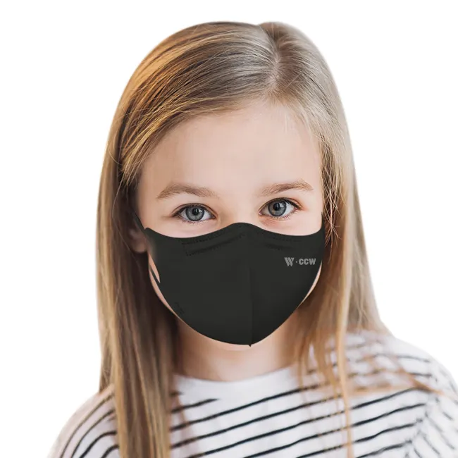 Kn95 Kids Face Custom Fashion Kn95mask Masker Disposable Facemask Reusable Cotton Cloth Mask