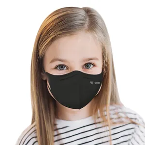 Kn95 Kids Face Custom Fashion Kn95mask Masker maschera facciale usa e getta maschera in tessuto di cotone riutilizzabile