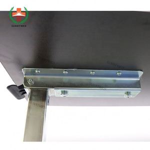 SY-R083 di chuyển và điều chỉnh bệnh viện phòng bệnh nhân đầu giường bàn <span class=keywords><strong>overbed</strong></span> bảng - Product Image 3