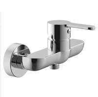 HY-80416811 usine chinoise douche de pluie murale salle de bain corps en laiton mélangeur de baignoire robinets de douche modernes robinet de bain