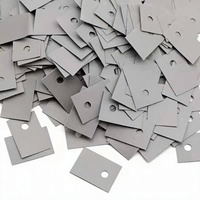 1-12W/mk Silikon Konduktif Termal untuk Pencetakan & Gasket Transfer Panas untuk CPU GPU Server PCBA