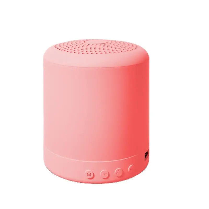 Speaker Portable Mini Wireless Speakers Player USB Radio FM MP3 Music Speaker for Mobile Phone