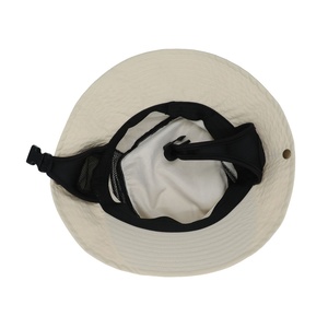 Chapeau Bob en Maille Respirante Personnalisé de Haute Qualité, Imperméable, avec Sangle de Menton Réglable, pour Hommes et Femmes - Product Image 6