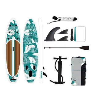 Winnovate1924 Dropshipping nuevo diseño sup inflable Paddle Board Stand Up Paddle supboard con accesorios