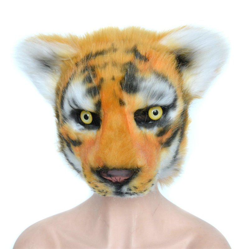 Tigre arancione