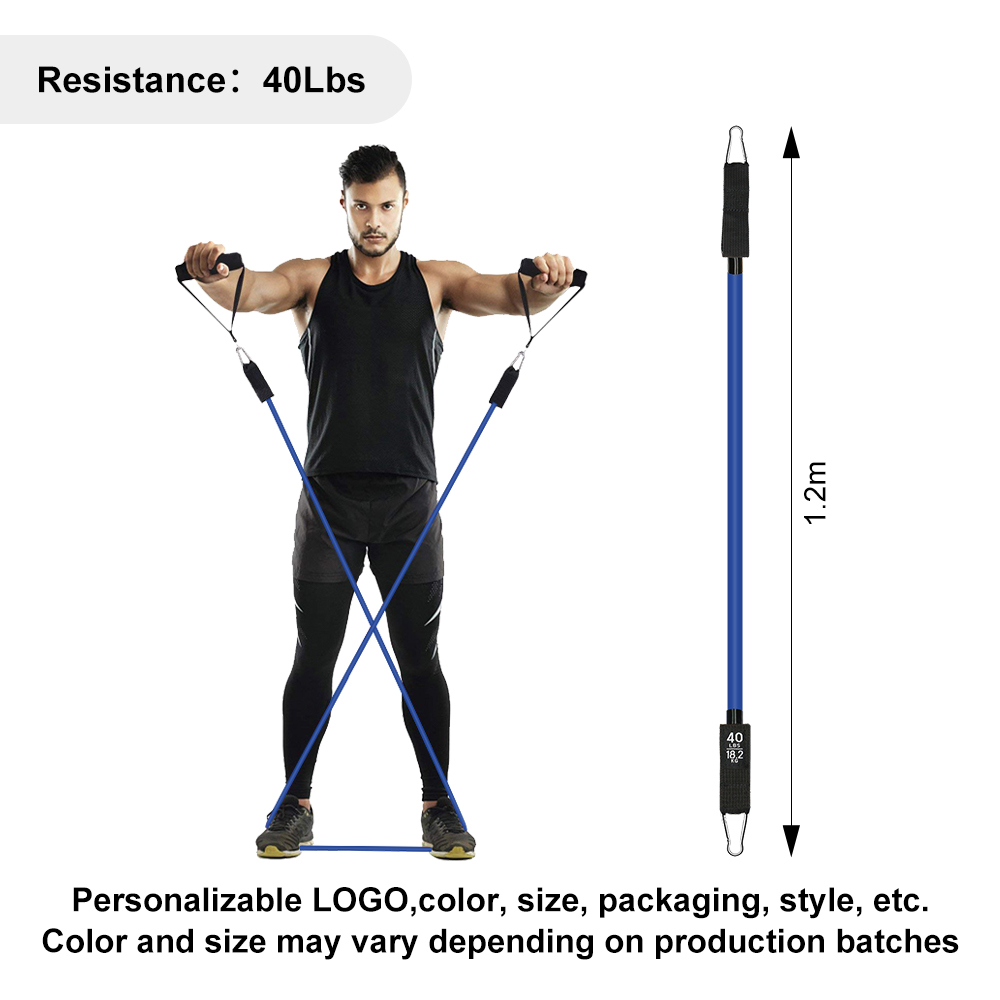 Blue Tube (40Lbs)