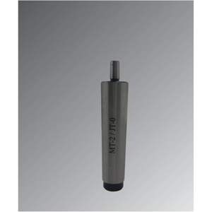 Porte-outil en acier allié pour fraiseuse, avec arbre de fraisage assorti MT-2 M10.15 et barre de traction JT-0 conique - Product Image 3