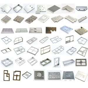 Kích thước nhỏ của nhãn hiệu RF che chắn Hộp wifi điện thoại thông minh không dây RF Hộp kiểm tra 5G 6G W-Lan bluetooth di động thử nghiệm RF hộp lá chắn - Product Image 6