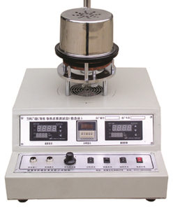 Máquina térmica do teste do medidor da expansão térmica do teste do método da placa lisa do verificador da condutibilidade térmica - Product Image 6