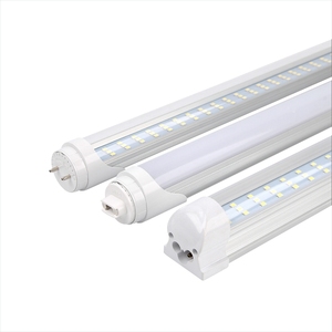 Al + PC Chất Liệu Ip20 Chống Cháy V2 Tùy Chỉnh Thyristor Mờ Tiết Kiệm Năng Lượng Cảm Biến Xoay LED T8 Đèn Ống - Product Image 5