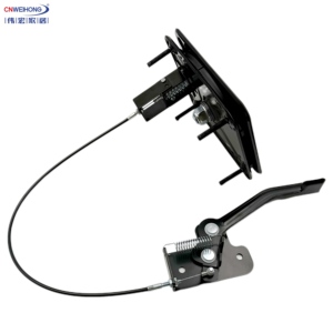 Meccanismo di Rotazione per Braccioli Divano, Staffa Girevole a Sgancio Rapido con Cavo, Hardware per Mobili Girevoli Resistenti per Divano Trasformabile - Product Image 4