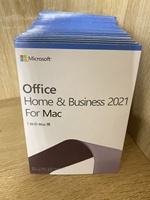 Office 2021 Ev ve İş Paketi Kutulu, Resmi Web Sitesi Üzerinden E-posta Anahtar Kartı Aktivasyonuyla Aktifleştirilir, ABD Menşeli