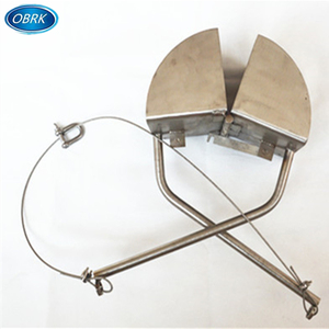 Van Veen <span class=keywords><strong>Grab</strong></span> <span class=keywords><strong>Sampler</strong></span> bir enstrüman örnek tortu su ortamları - Product Image 3