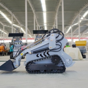 <span class=keywords><strong>Bulldozer</strong></span> Doméstico - Cargador Deslizante - Equipado con Varios Accesorios - Cargador Frontal - Product Image 6