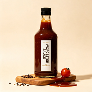 Salsa <span class=keywords><strong>Worcestershire</strong></span> Premium, Salsa <span class=keywords><strong>Worcestershire</strong></span> OEM, Etiqueta Privada, Venta al por Mayor, Condimento, Salsa Saborizante para Restaurantes - Product Image 6