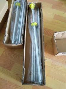 Antenne de radio CB robuste de 10 mètres, 11 mètres, 6,0 mètres, 20 pieds, 100W, 27 MHz, omnidirectionnelle, pour base - Product Image 6