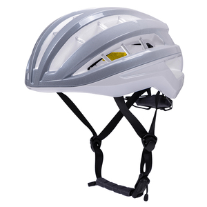 Casco da ciclismo leggero a doppio guscio, tecnologia In-Mold, per ciclismo su strada e MTB. - Product Image 5