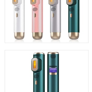 เครื่องกำจัดขนไฟฟ้าสำหรับผู้หญิง รุ่น Summer Staples เหมาะสำหรับโกนขนบริเวณบิกินี่ ขา และลำตัว - Product Image 2