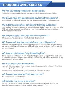 11YD3WG Yeni Stokta Plc Pac Özel Kontrol Cihazları Programlama Kontrol Cihazı - Product Image 4